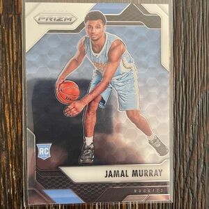 Jamal Murray Rookie card